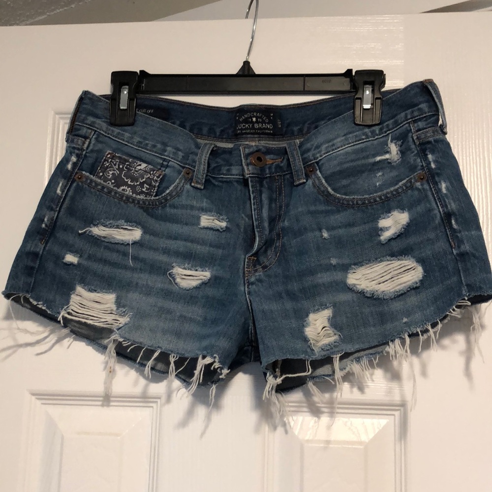 Lucky Brand Women’s shorts